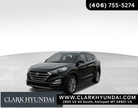 2018 Hyundai TUCSON Value