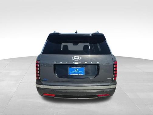 Gray Pearl 2026 Hyundai PALISADE SEL