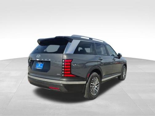 Gray Pearl 2026 Hyundai PALISADE SEL