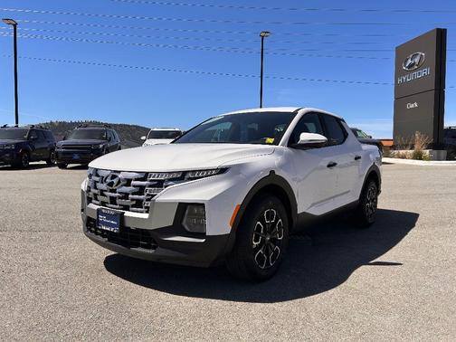 2024 Hyundai SANTA CRUZ SEL