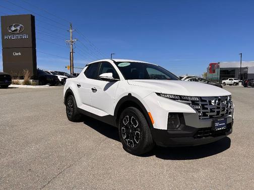 2024 Hyundai SANTA CRUZ SEL