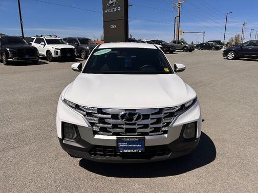 2024 Hyundai SANTA CRUZ SEL