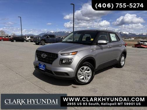 2025 Hyundai VENUE SE