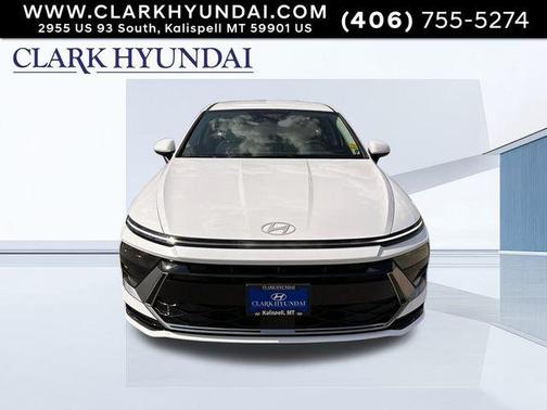 2024 Hyundai SONATA Hybrid SEL