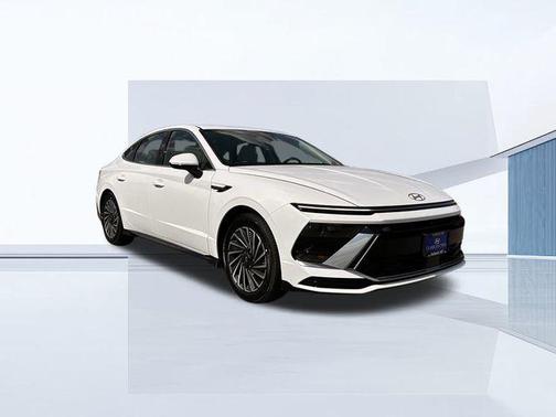 2024 Hyundai SONATA Hybrid SEL