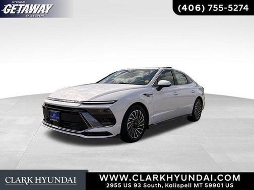 2024 Hyundai SONATA Hybrid SEL