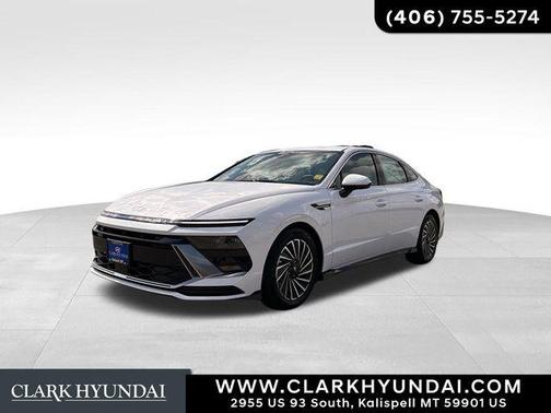 2024 Hyundai SONATA Hybrid SEL