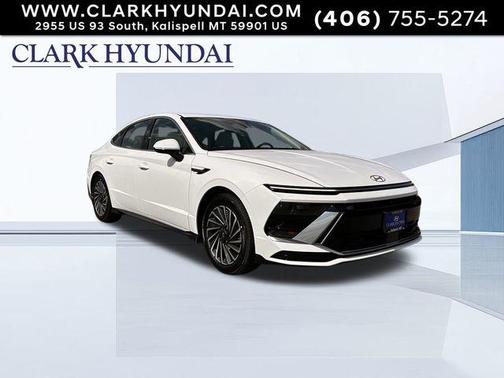 2024 Hyundai SONATA Hybrid SEL