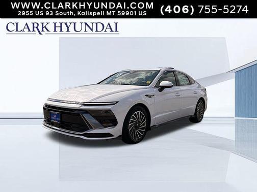 2024 Hyundai SONATA Hybrid SEL