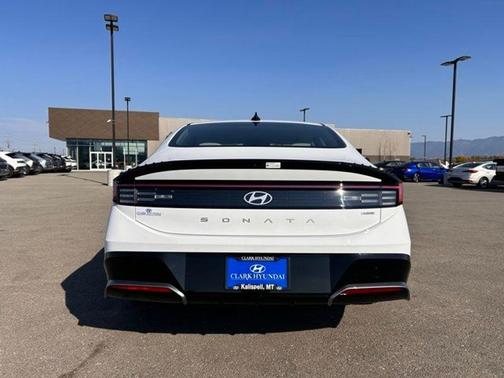 2024 Hyundai SONATA Hybrid SEL