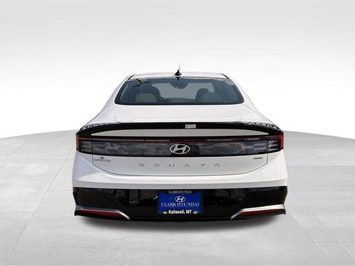 2024 Hyundai SONATA Hybrid SEL