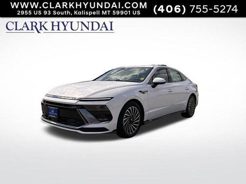 2024 Hyundai SONATA Hybrid SEL