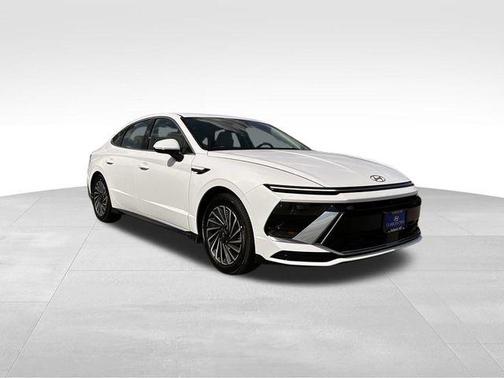 2024 Hyundai SONATA Hybrid SEL