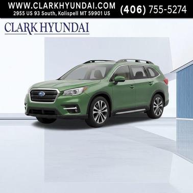 2023 Subaru Ascent Limited 7-Passenger