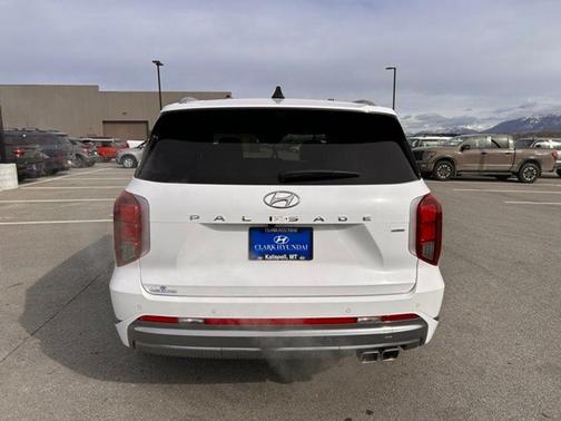 2025 Hyundai PALISADE Calligraphy