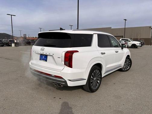 2025 Hyundai PALISADE Calligraphy
