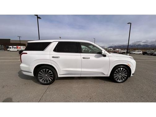 2025 Hyundai PALISADE Calligraphy