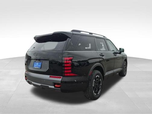 Abyss Black Pearl 2026 Hyundai PALISADE XRT Pro