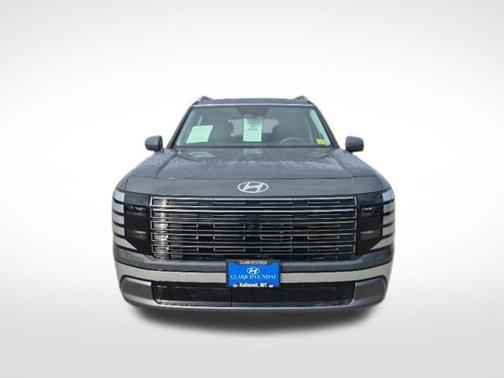 Gray Pearl 2026 Hyundai Palisade Hybrid Limited