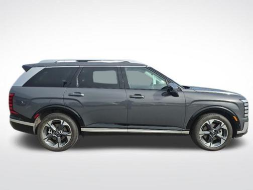 Gray Pearl 2026 Hyundai Palisade Hybrid Limited