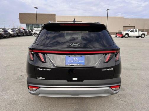 2025 Hyundai TUCSON Hybrid SEL Convenience