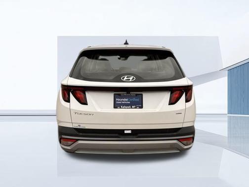 2025 Hyundai TUCSON SE