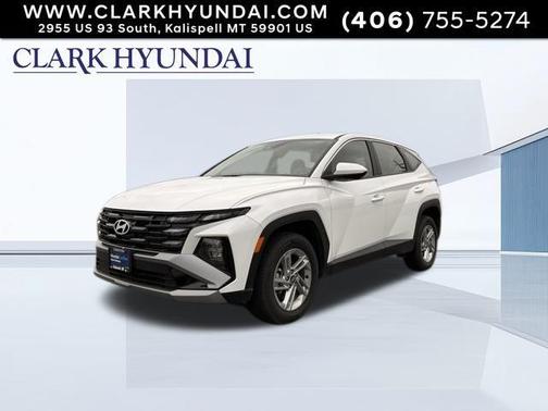 2025 Hyundai TUCSON SE