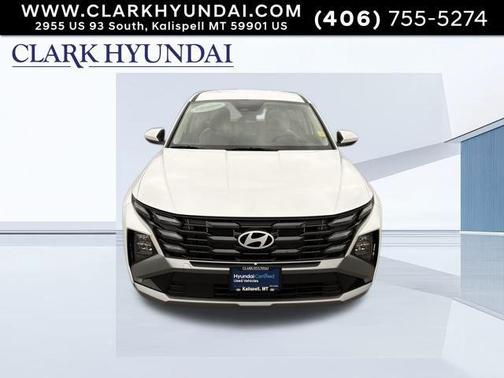 2025 Hyundai TUCSON SE