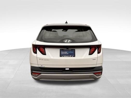 2025 Hyundai TUCSON SE