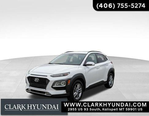 2019 Hyundai KONA SE