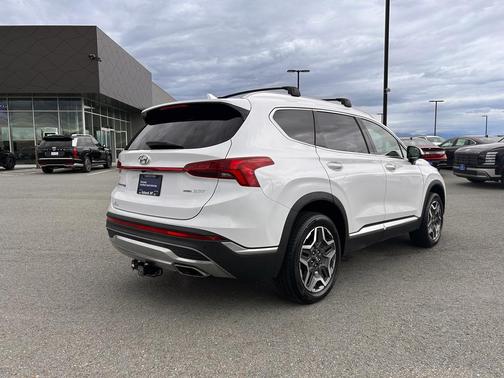 2022 Hyundai SANTA FE Limited