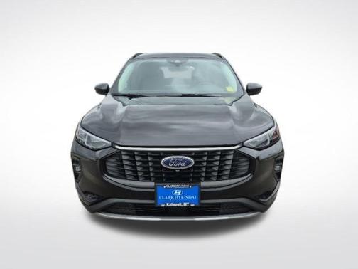 Black 2024 Ford Escape Platinum
