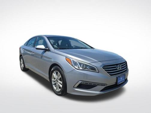 Shale Gray Metallic 2015 Hyundai SONATA SE