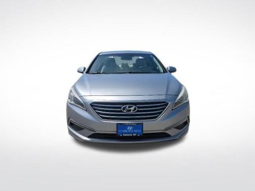 Shale Gray Metallic 2015 Hyundai SONATA SE