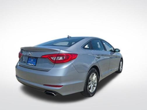 Shale Gray Metallic 2015 Hyundai SONATA SE