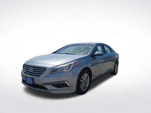 Shale Gray Metallic 2015 Hyundai SONATA SE