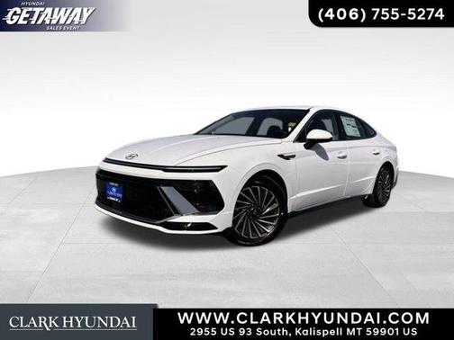 2025 Hyundai SONATA Hybrid SEL