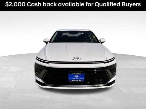 2025 Hyundai SONATA Hybrid SEL