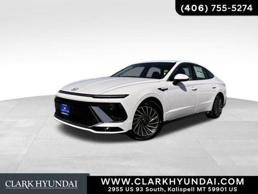 2025 Hyundai SONATA Hybrid SEL