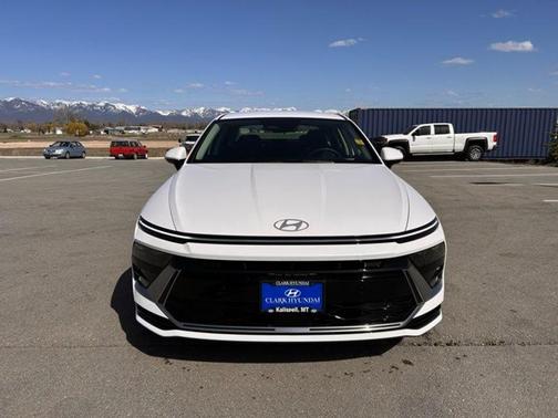 2025 Hyundai SONATA Hybrid SEL