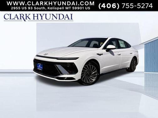 2025 Hyundai SONATA Hybrid SEL