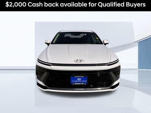 2025 Hyundai SONATA Hybrid SEL