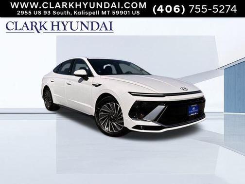 2025 Hyundai SONATA Hybrid SEL