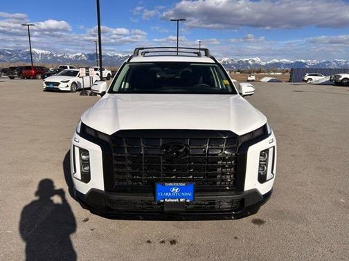 2025 Hyundai PALISADE XRT