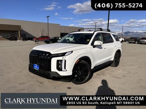 2025 Hyundai PALISADE XRT