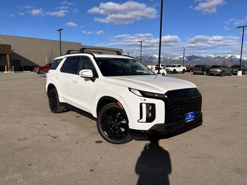 2025 Hyundai PALISADE XRT