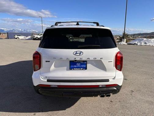 2025 Hyundai PALISADE XRT