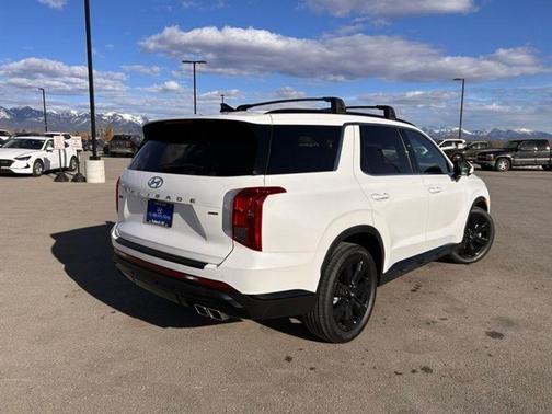 2025 Hyundai PALISADE XRT