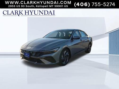 2025 Hyundai ELANTRA HEV Limited