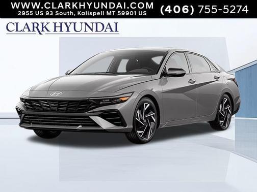 2025 Hyundai ELANTRA HEV Limited